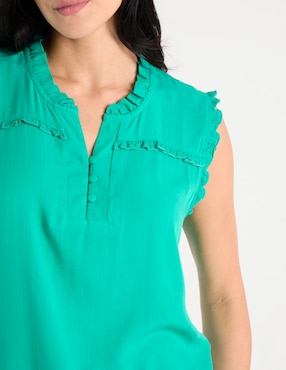 Blusa Week By Weekend para mujer