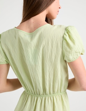 Vestido corto casual Week by Weekend para mujer