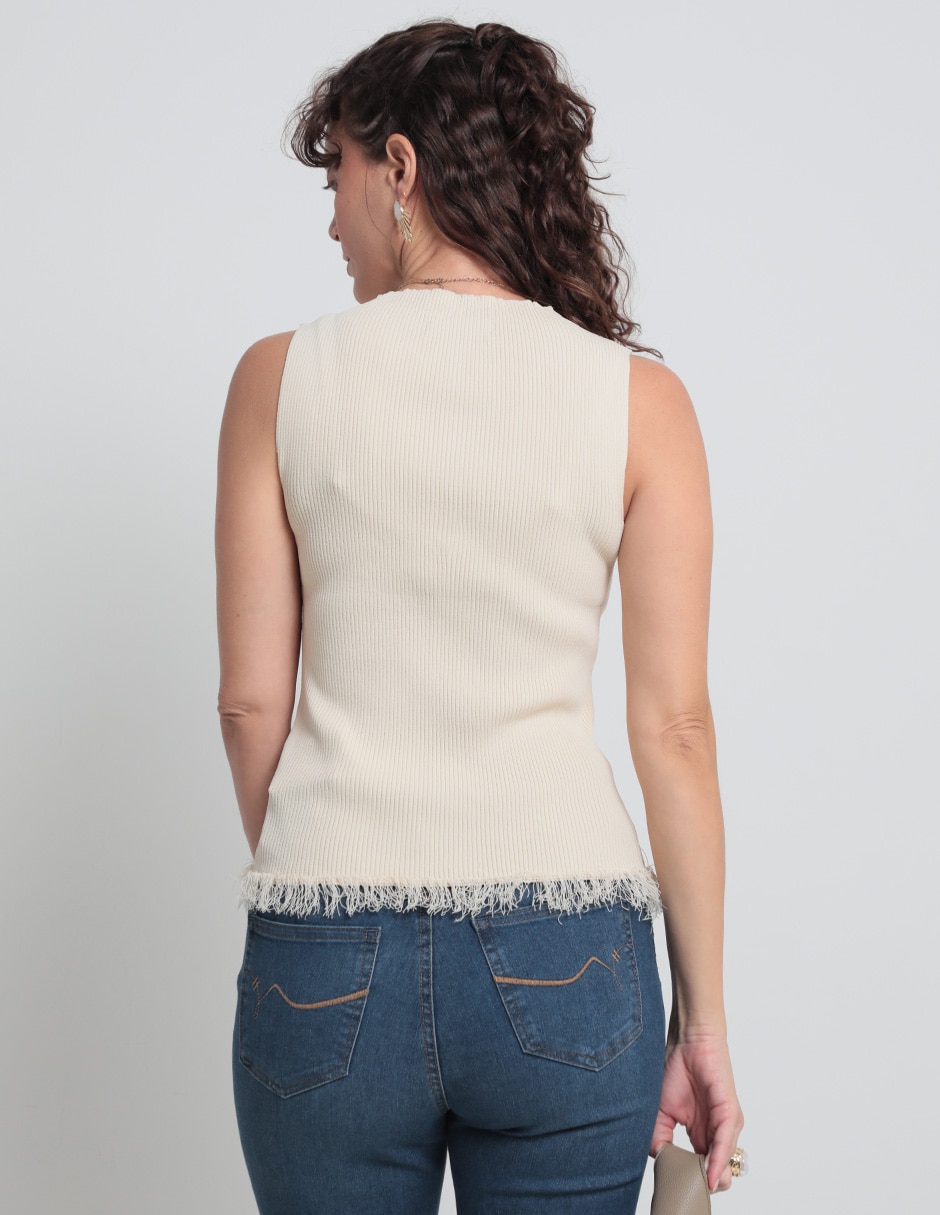 Top cuello alto 2