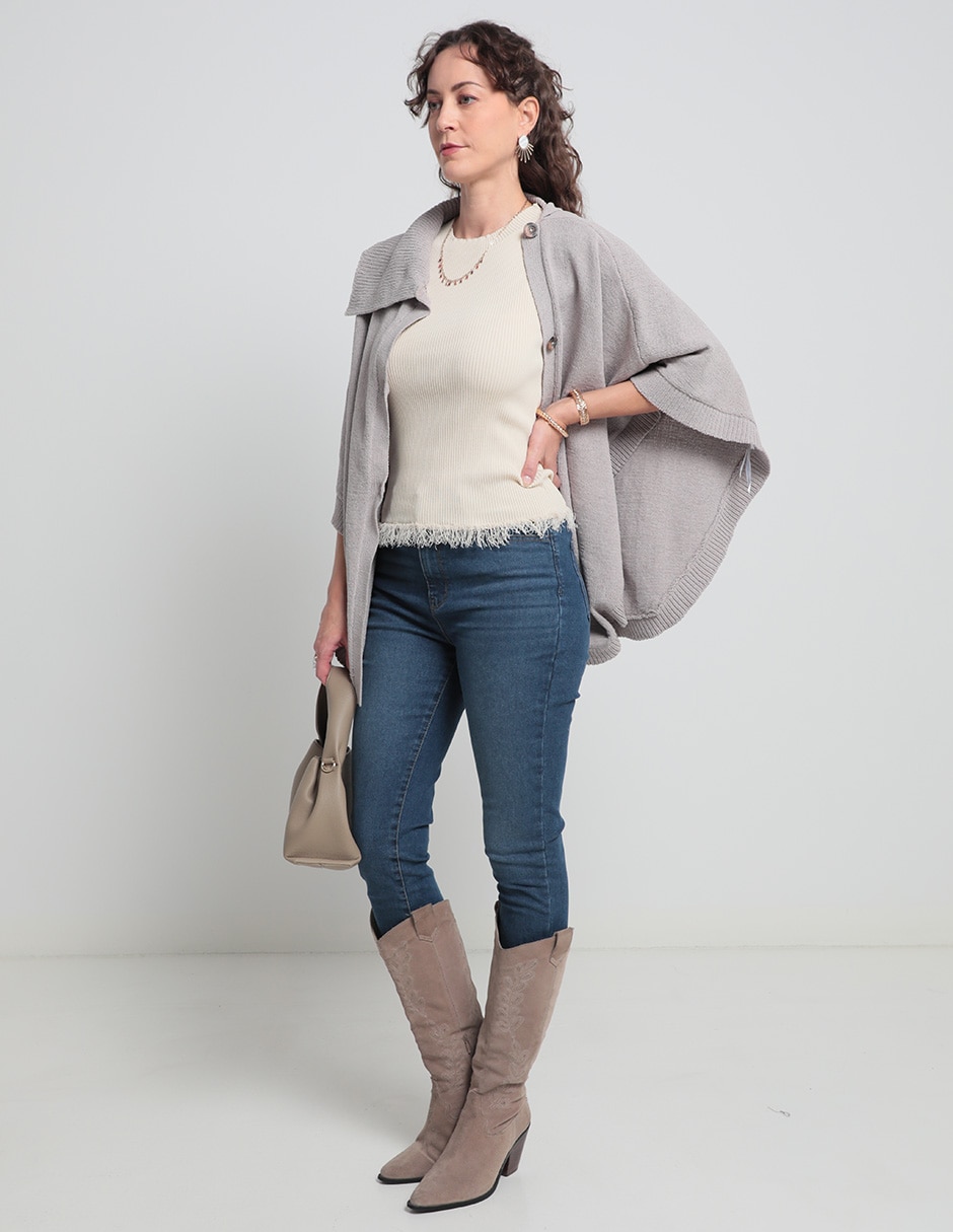 Top cuello alto 3