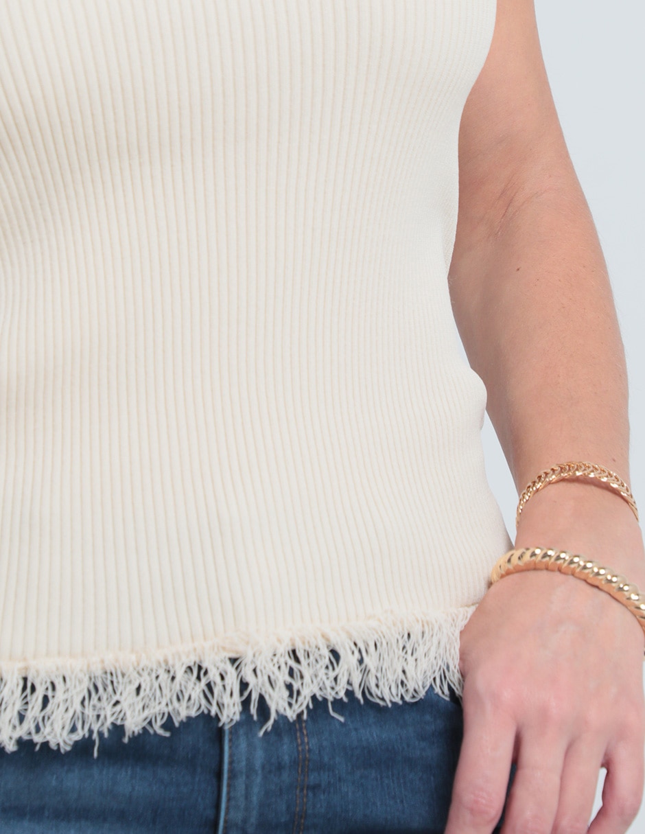 Top cuello alto 4