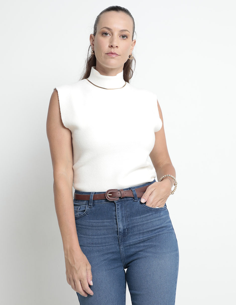 Chaleco para mujer