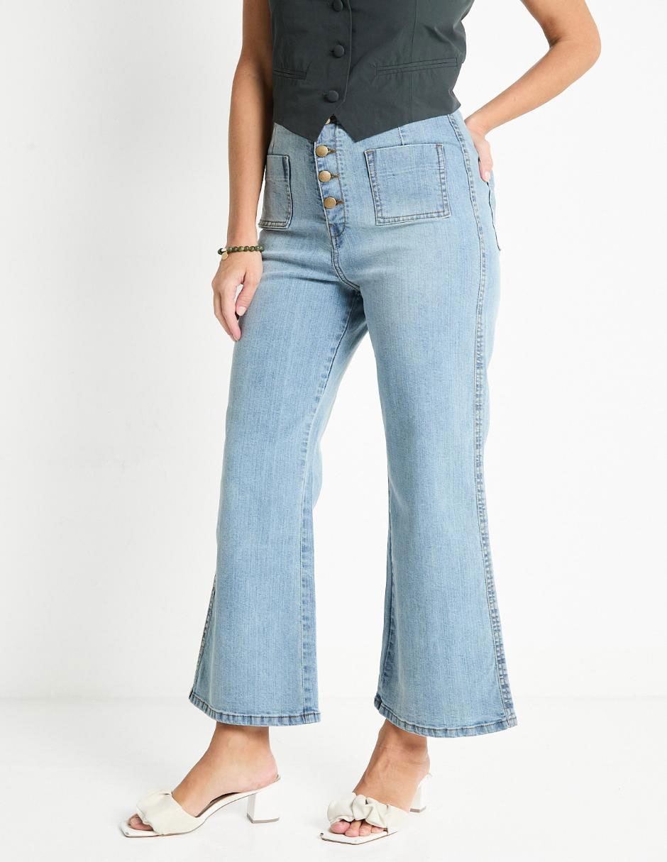 Jeans Flare Pantalones Levis Mujer Suburbia Flare Jeans Levis