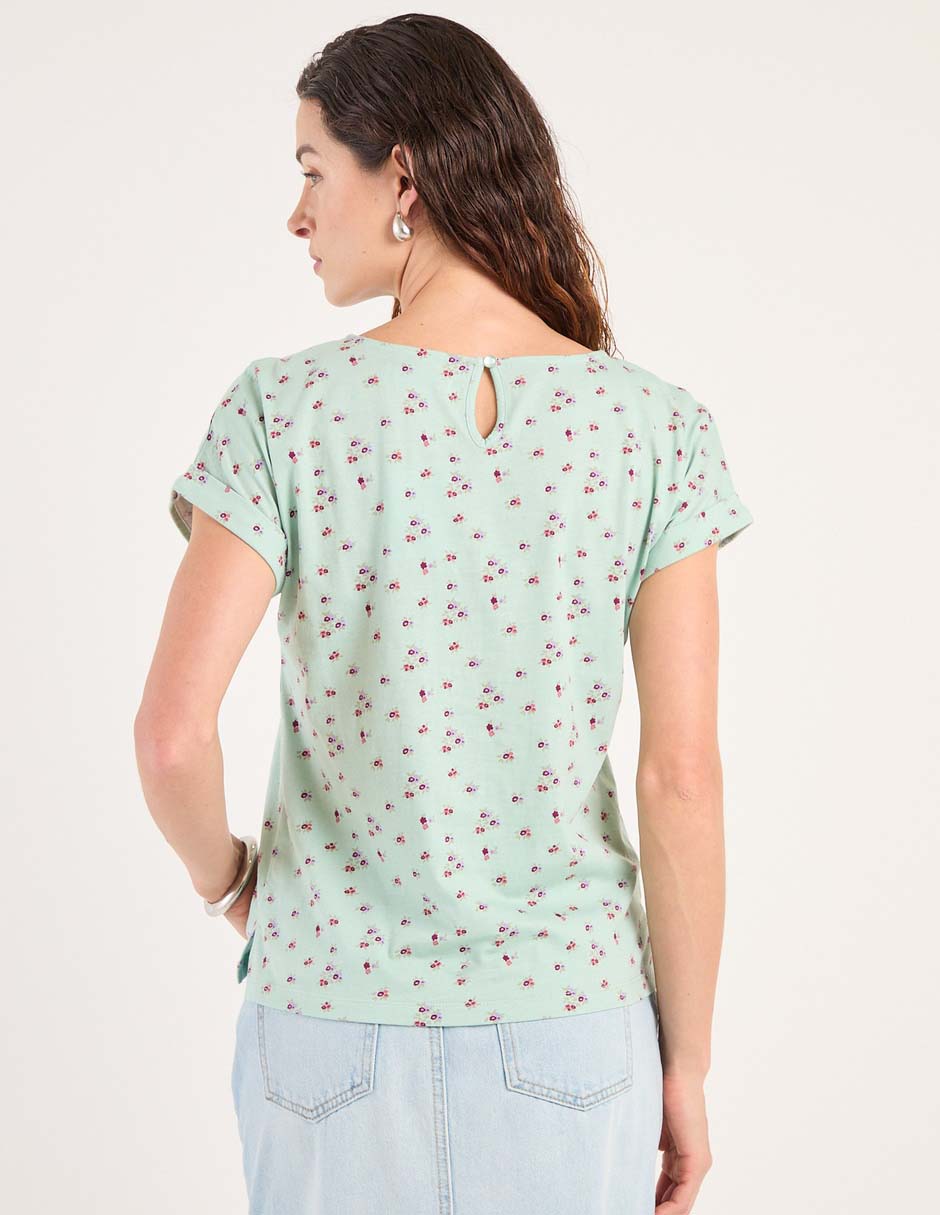PLAYERA WKCL25024-07 WEEK, G, OPALINO