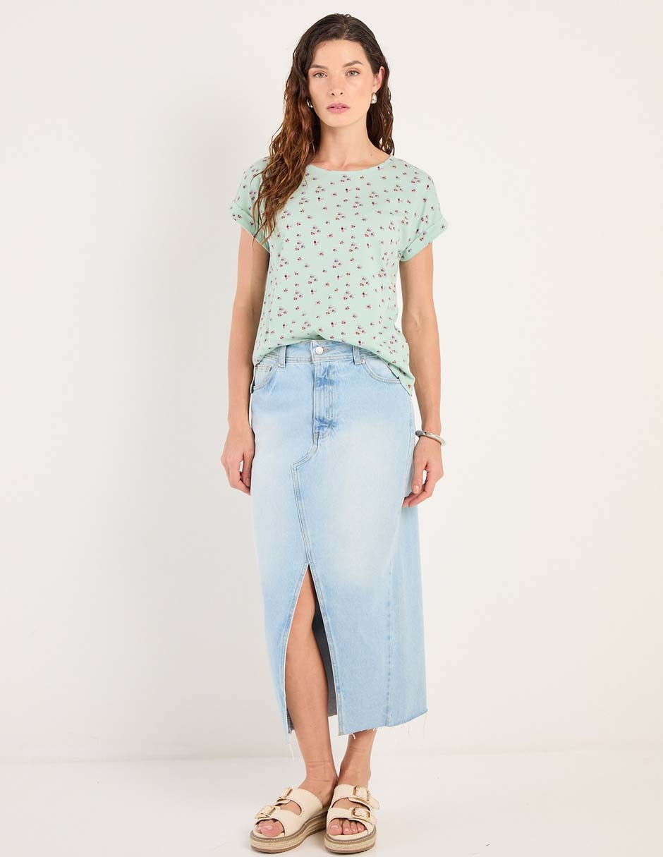 PLAYERA WKCL25024-07 WEEK, G, OPALINO