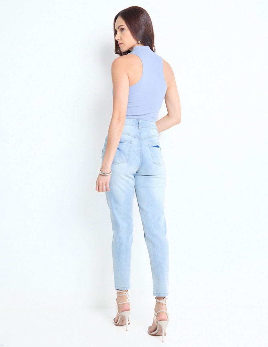 Jeans slim para mujer 2