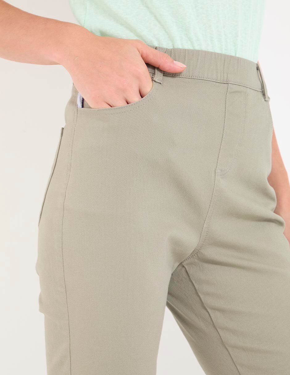 Pantalón skinny para mujer 4