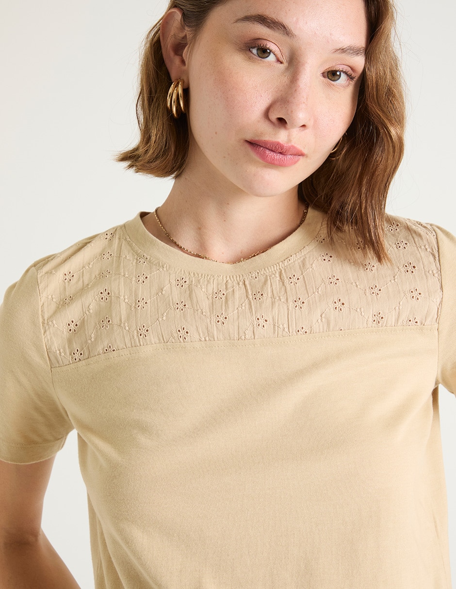 PLAYERA 2410491073-R09 WEEK, G, SAFARI