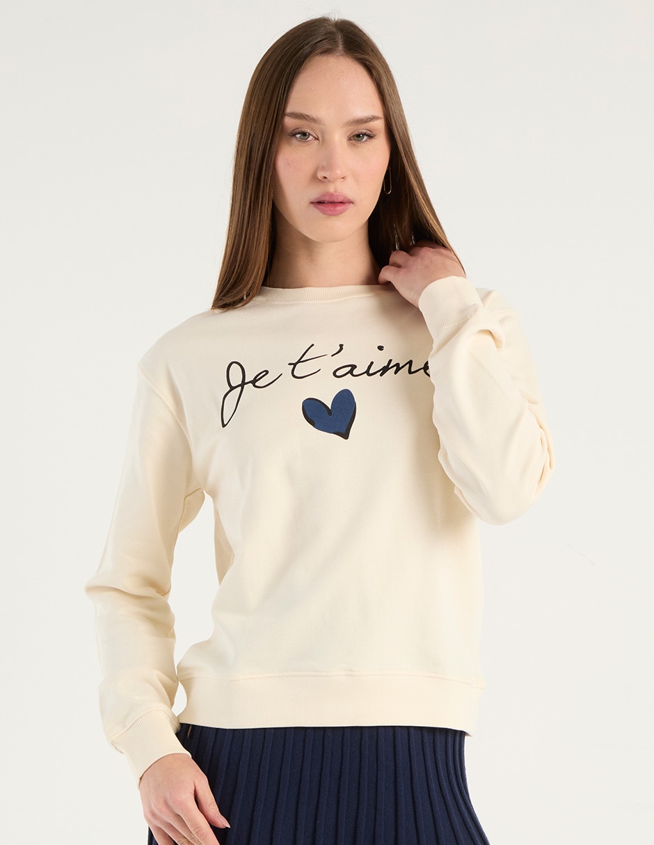 Sudadera para mujer Sudadera para mujer