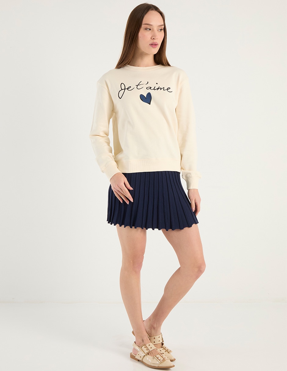 Sudadera para mujer 3
