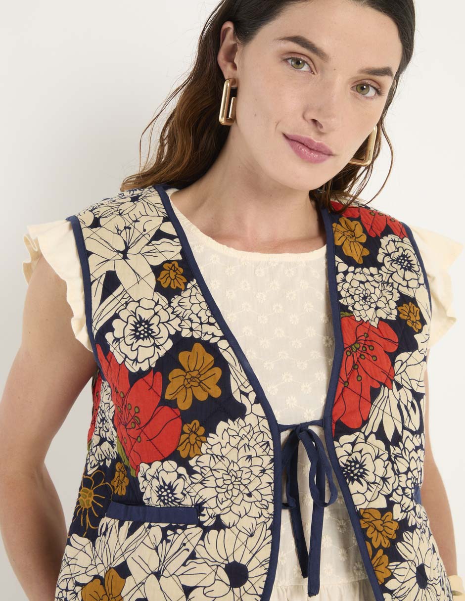 Chaleco para mujer 4