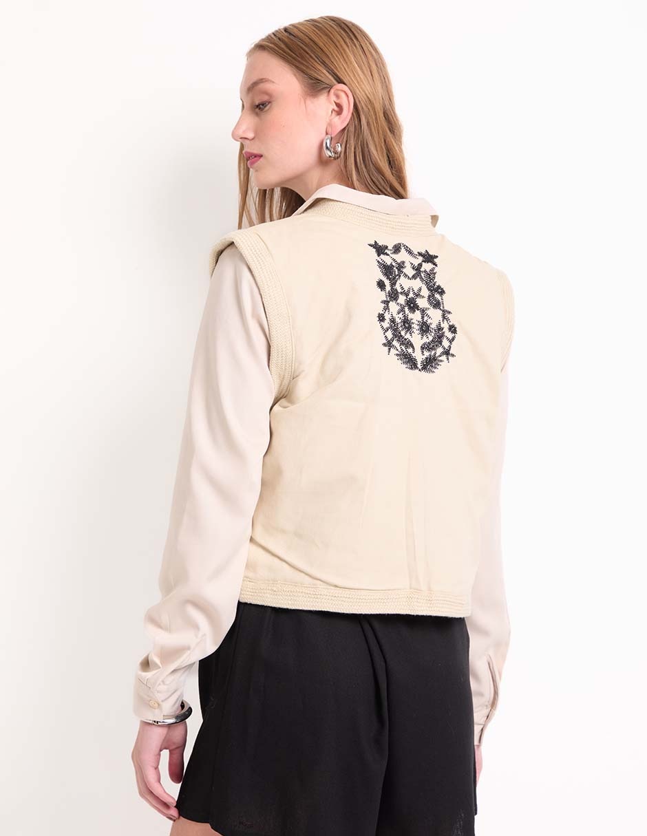 Chaleco para mujer 2
