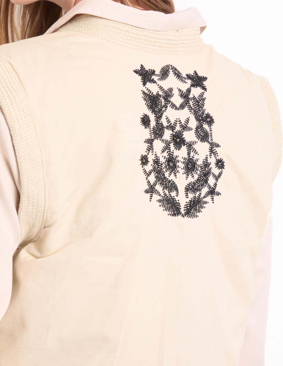 Chaleco para mujer 6