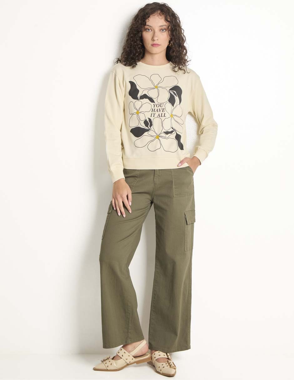 Sudadera para mujer 3