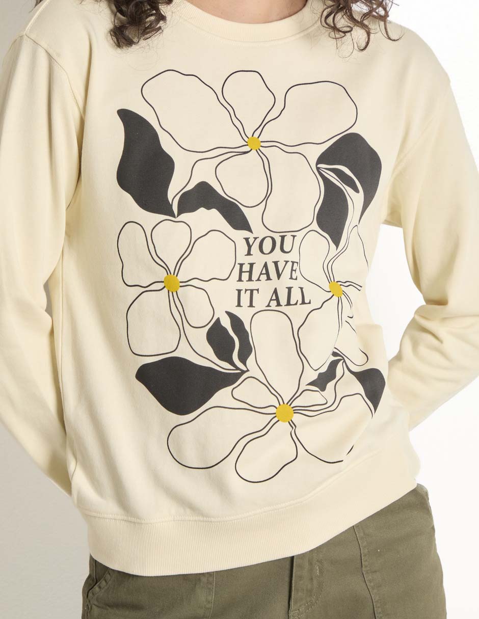 Sudadera para mujer 4
