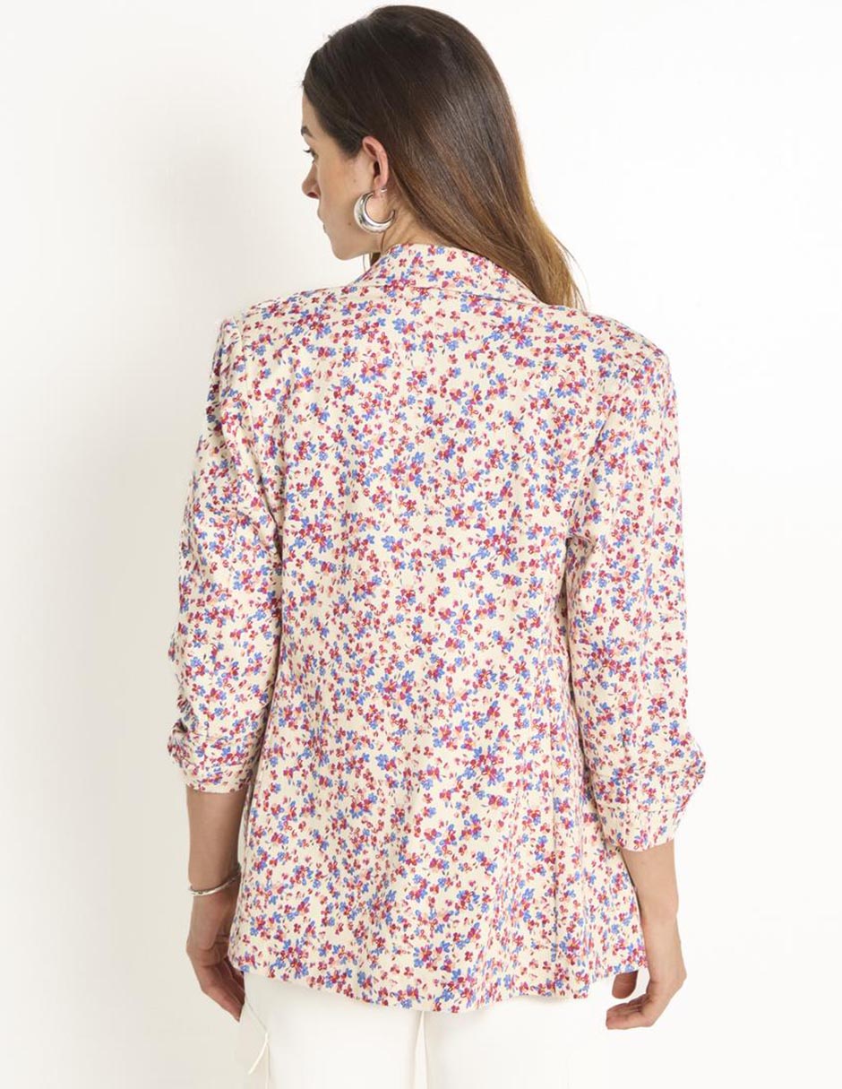 Saco casual para mujer 2