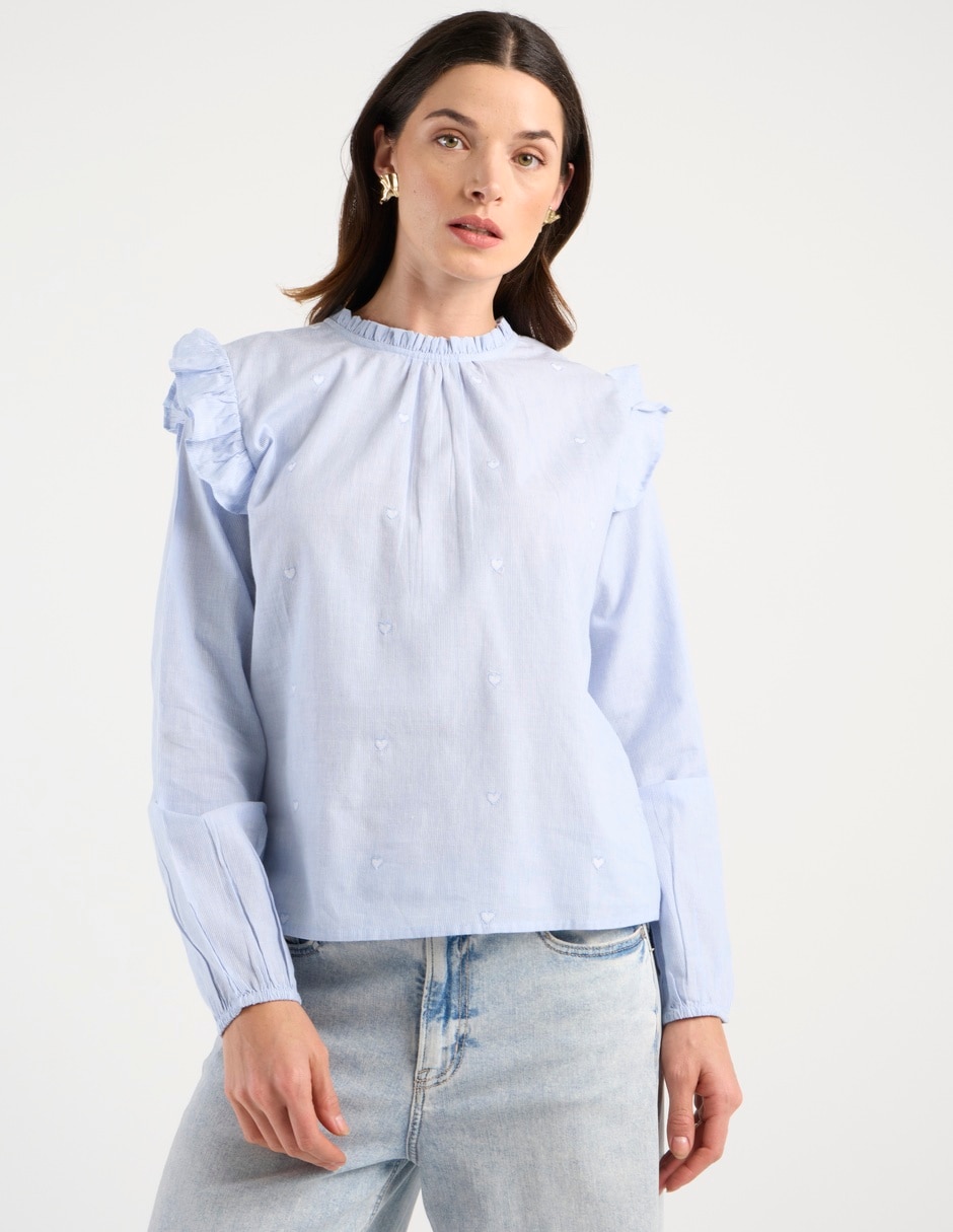 Blusa para mujer 2
