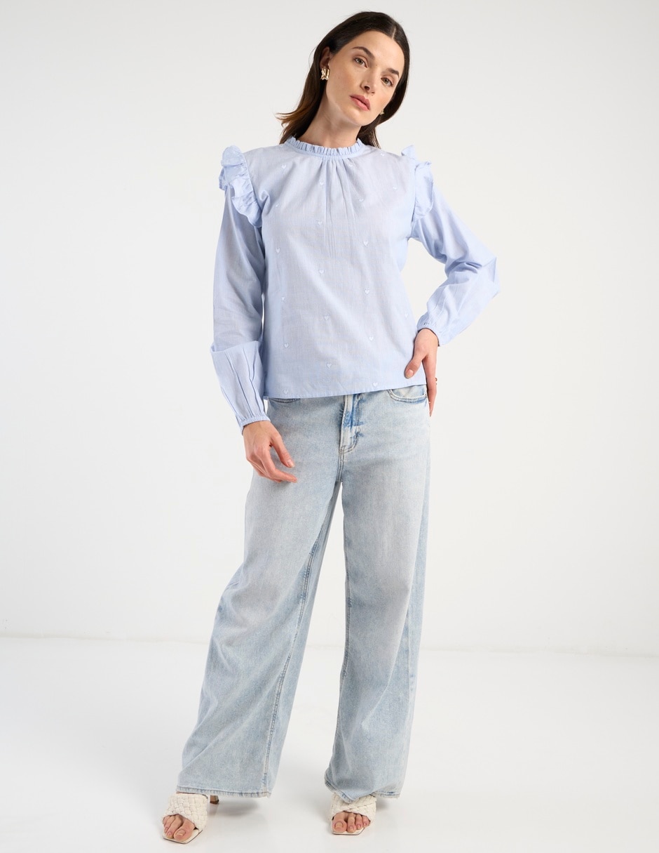 Blusa para mujer 3