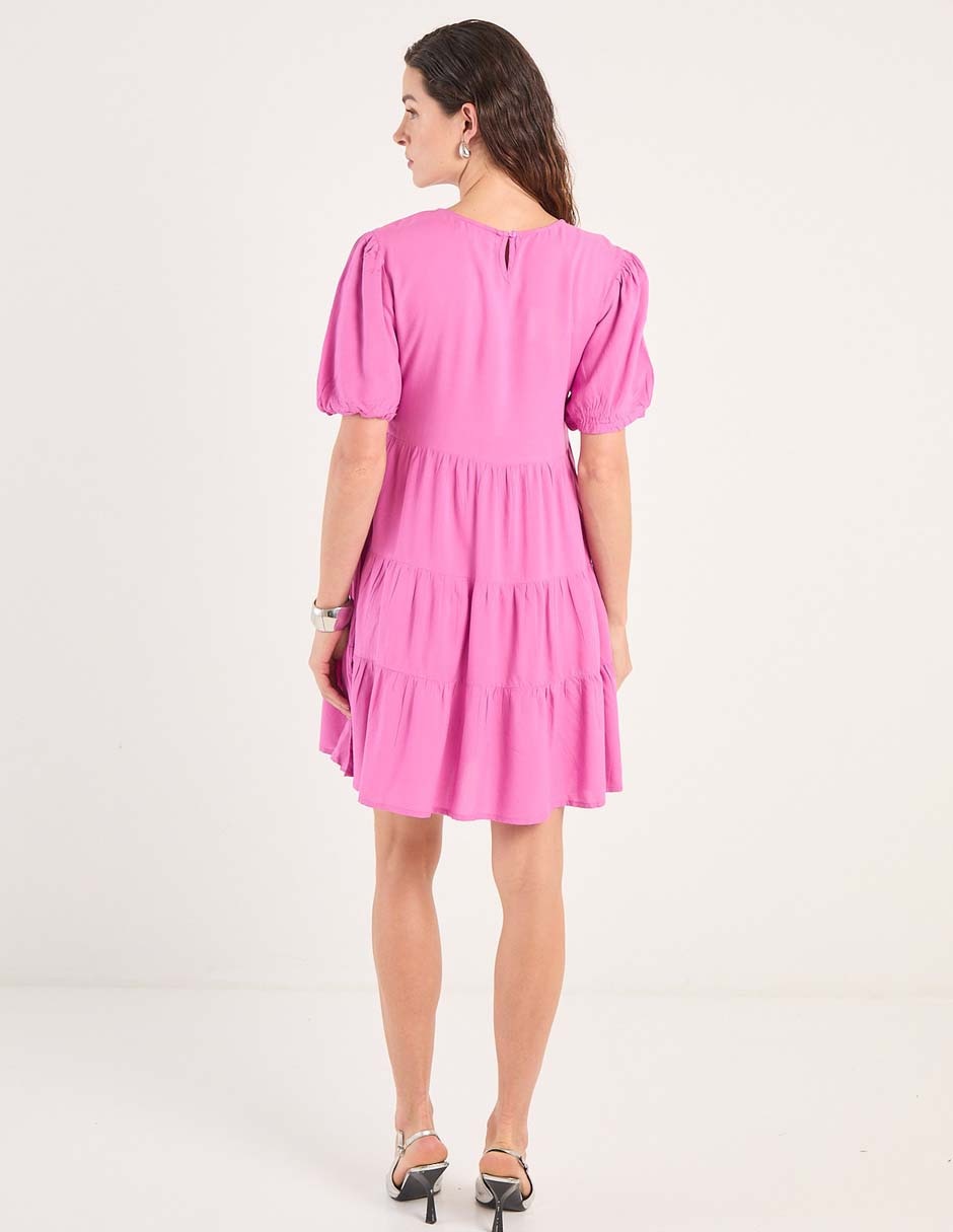 VESTIDO L RODILLA WEEK BY, G, PETUNIA E