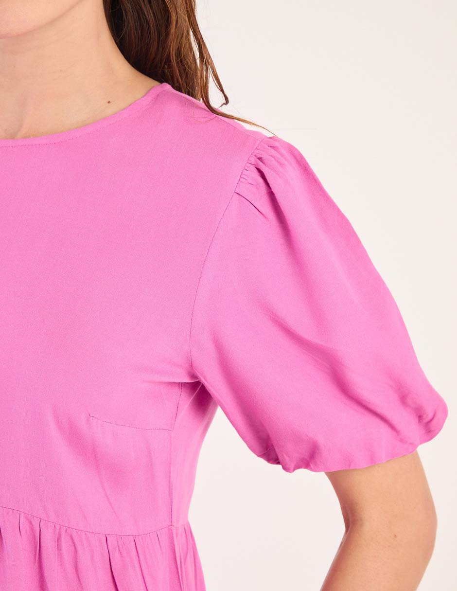 VESTIDO L RODILLA WEEK BY, G, PETUNIA E