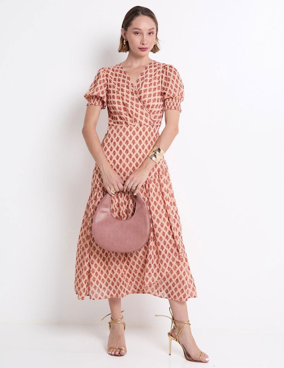 Vestido crop casual para mujer 3