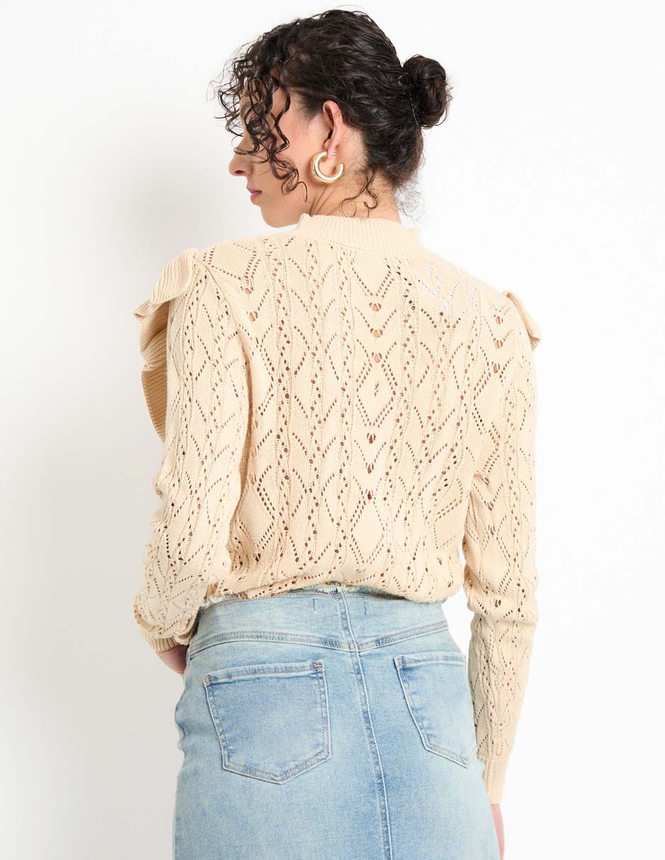 SUETER WKCL250374-10, EG, ARENA CLARO