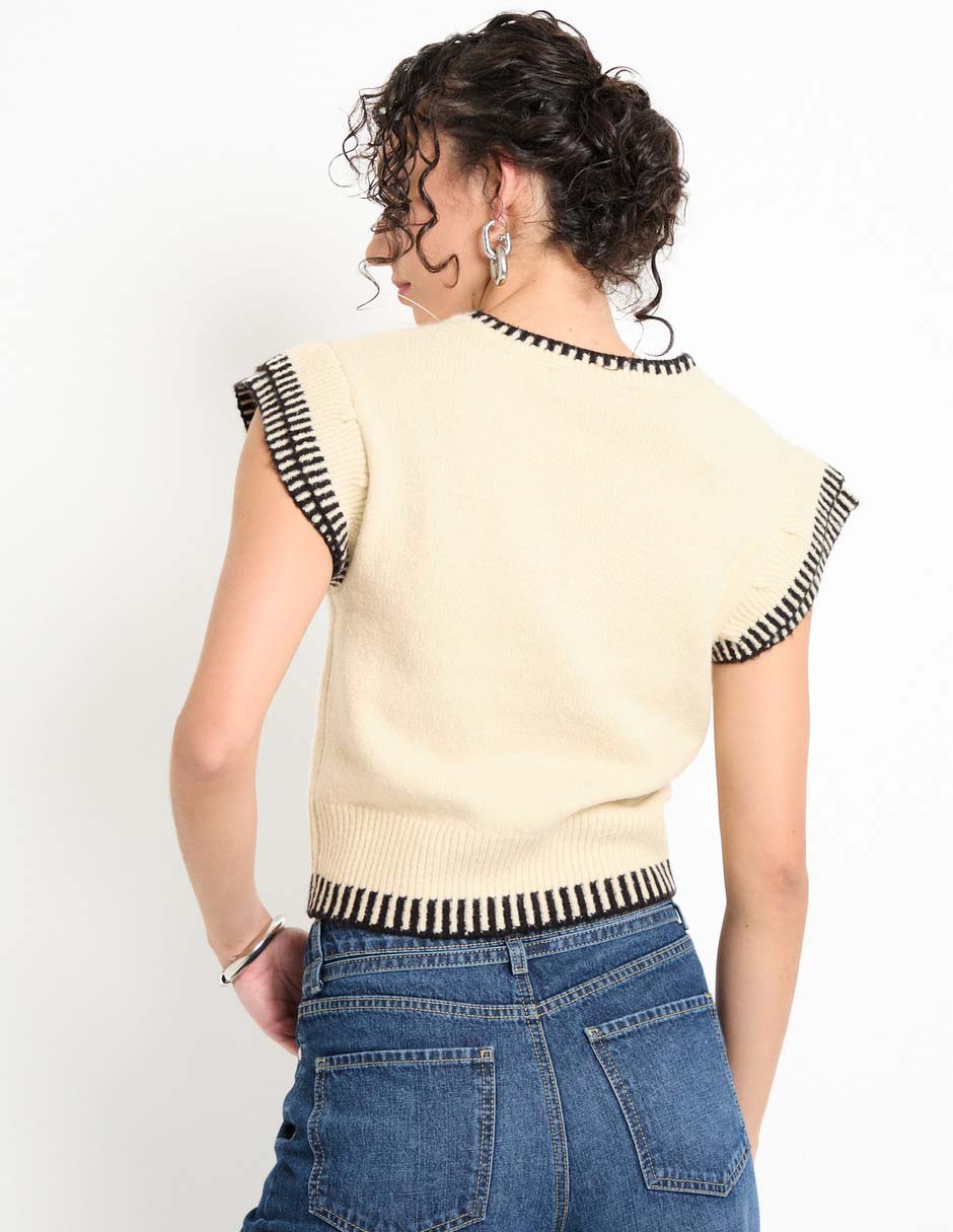 Chaleco para mujer 2