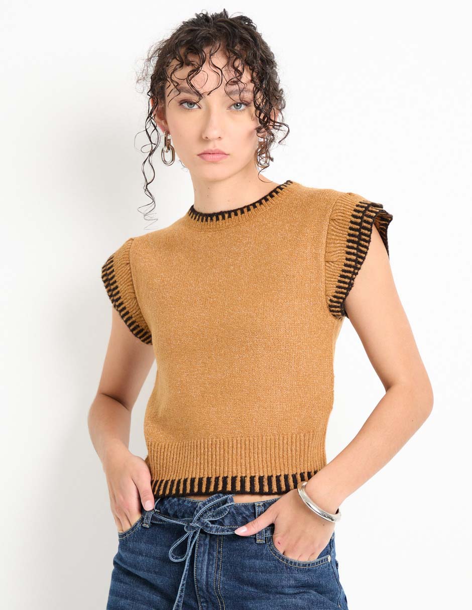 Chaleco para mujer