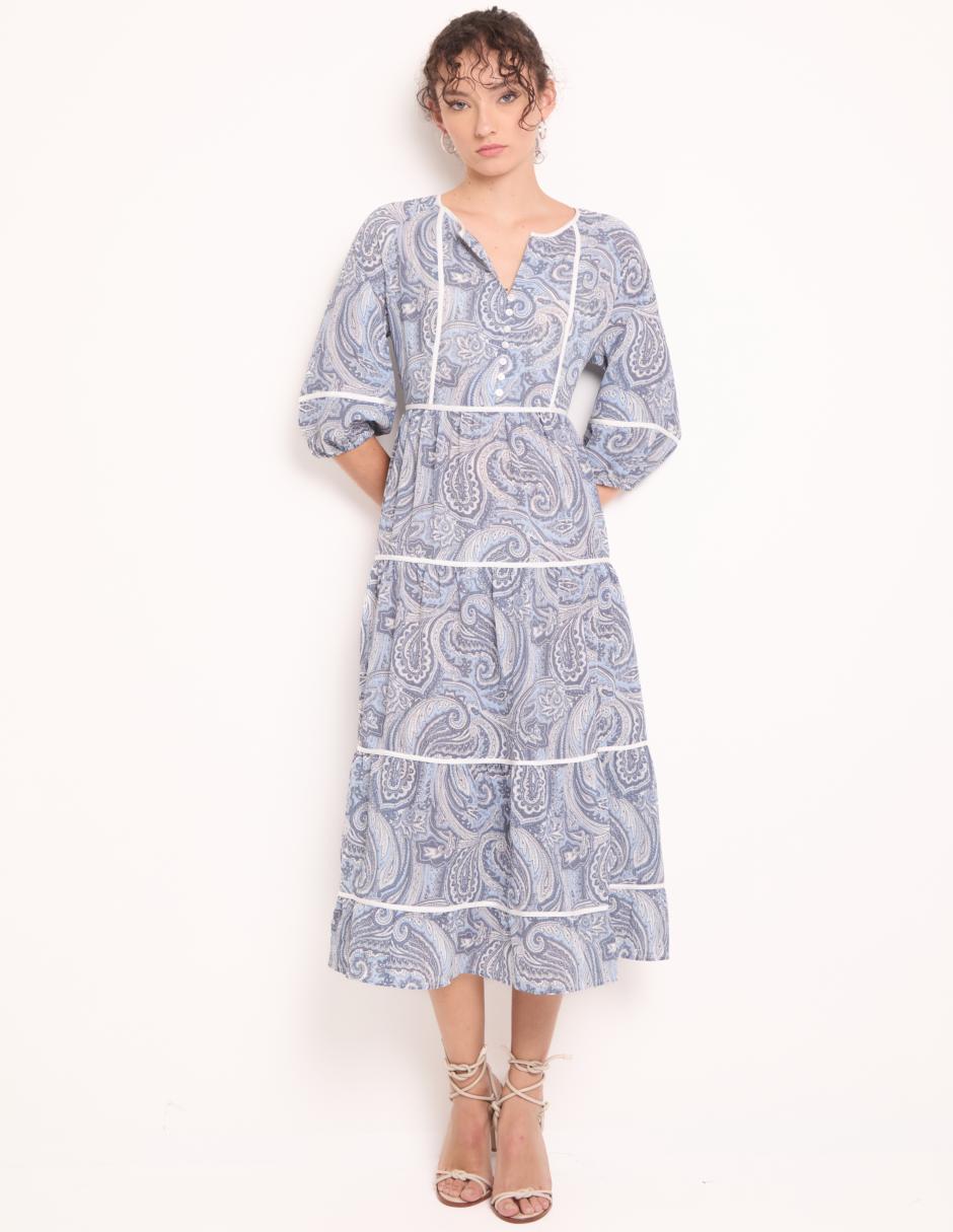 Vestido crop casual para mujer 3