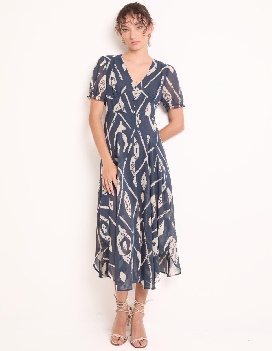 Vestido crop casual para mujer 3