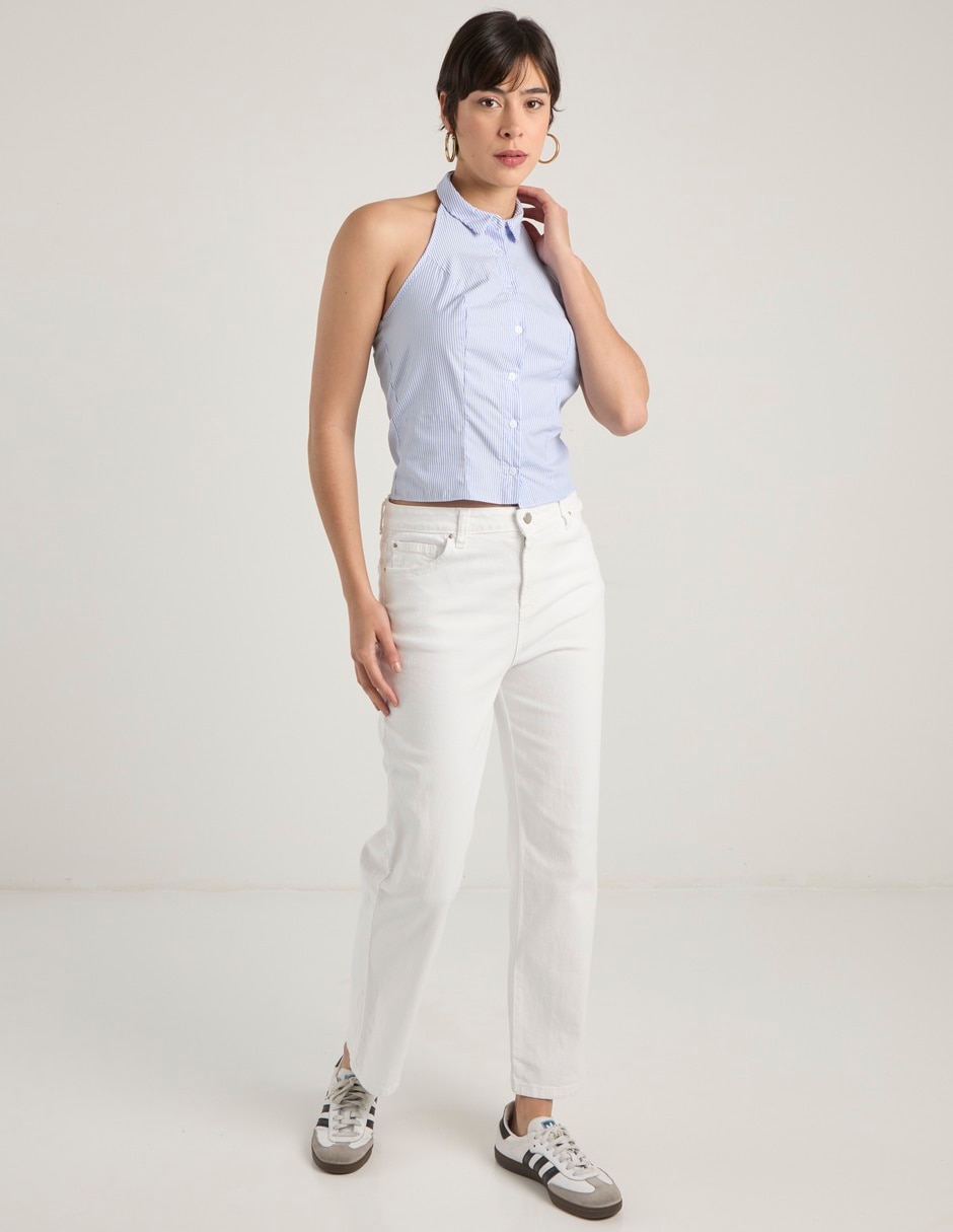 Jeans slim para mujer 2