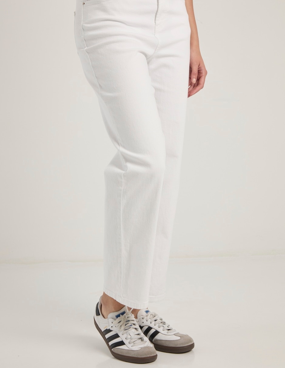 Jeans slim para mujer 5