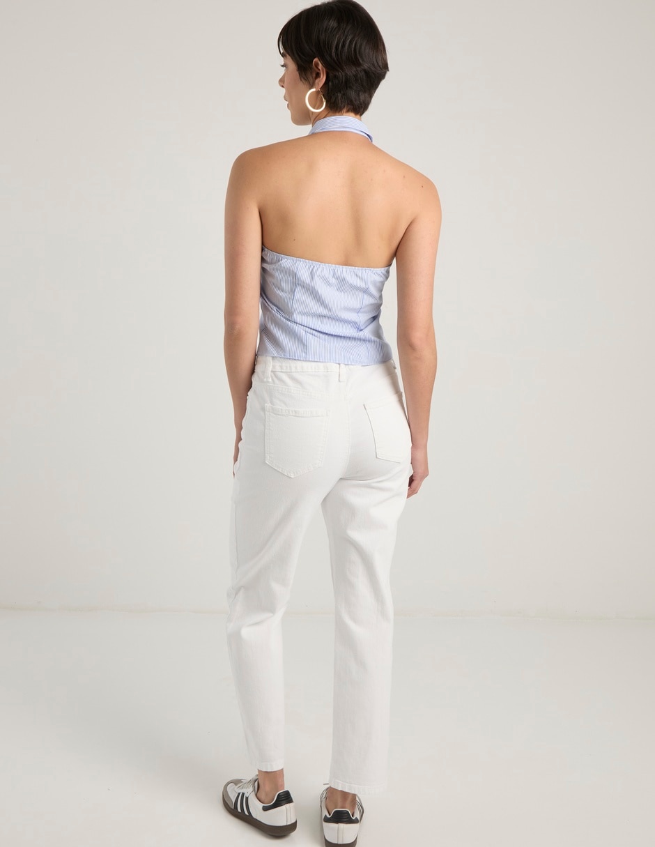 Jeans slim para mujer 6