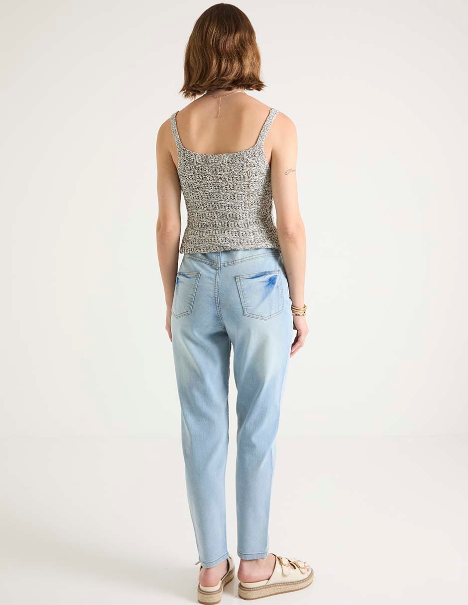 Jeans slim para mujer 2