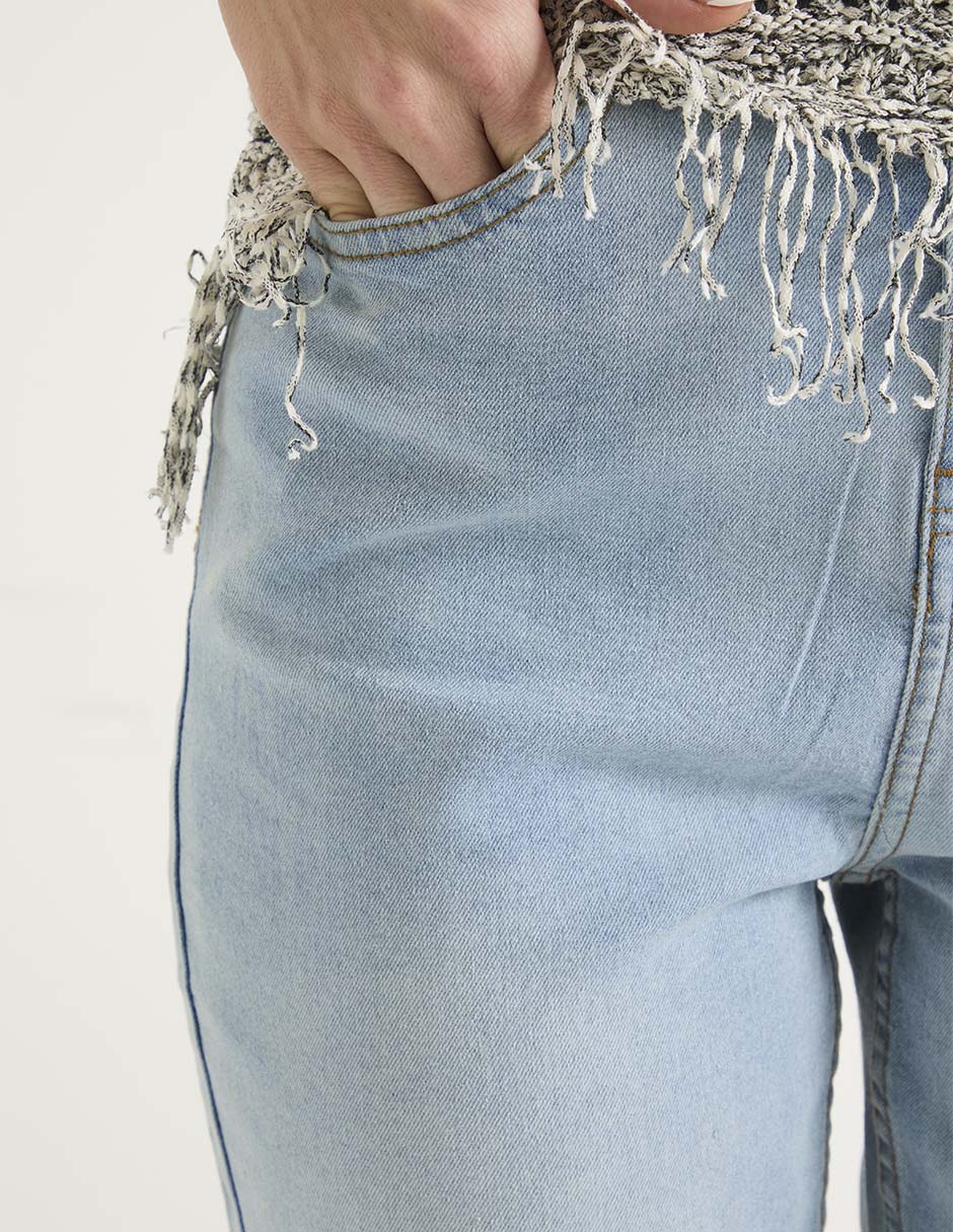 Jeans slim para mujer 4