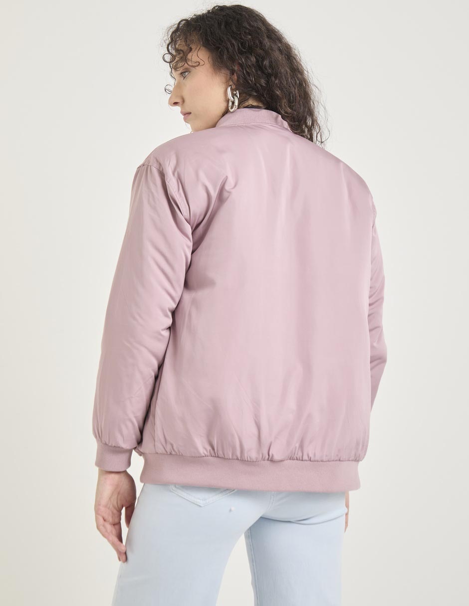 Chamarra bomber para mujer 2