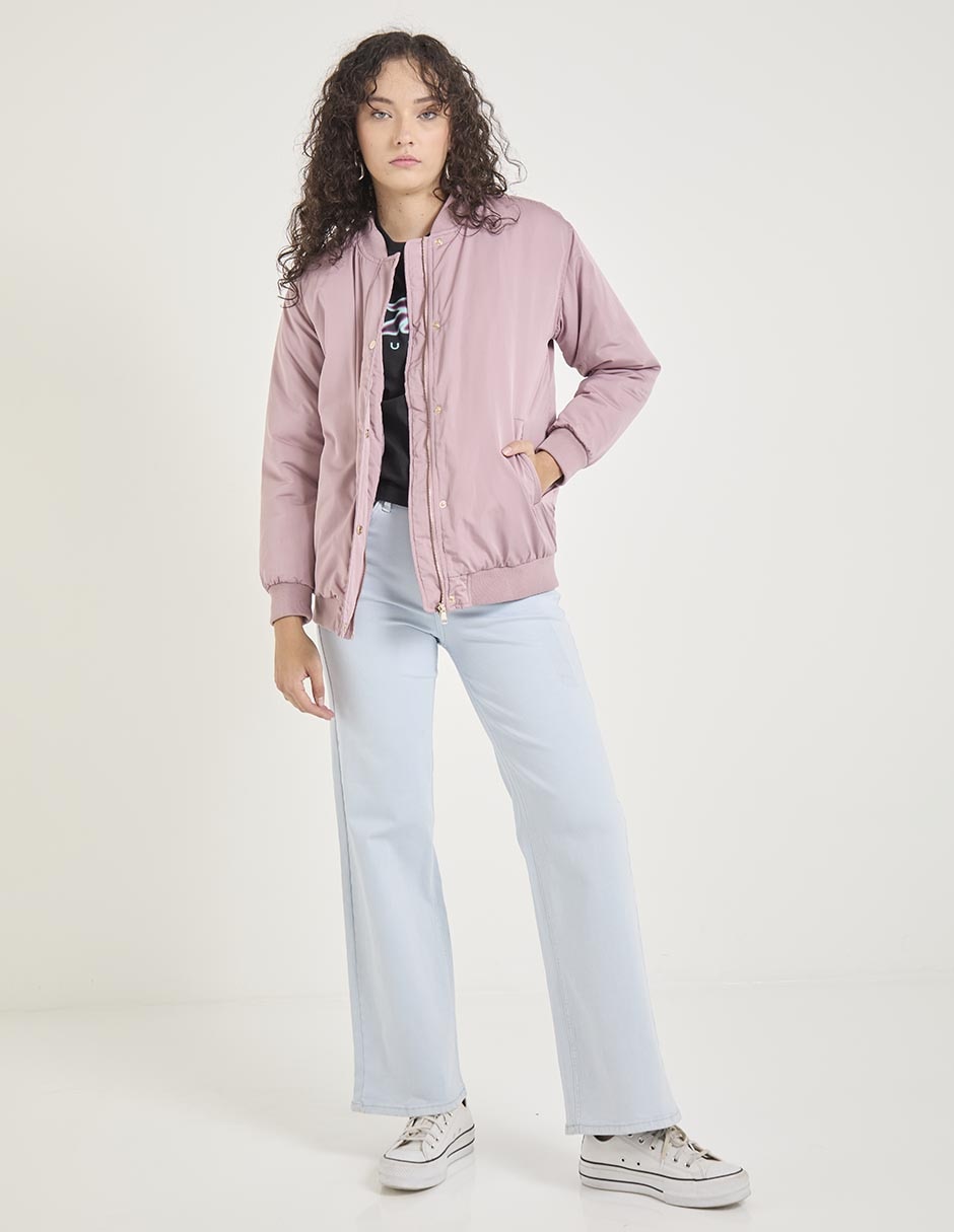 Chamarra bomber para mujer 3