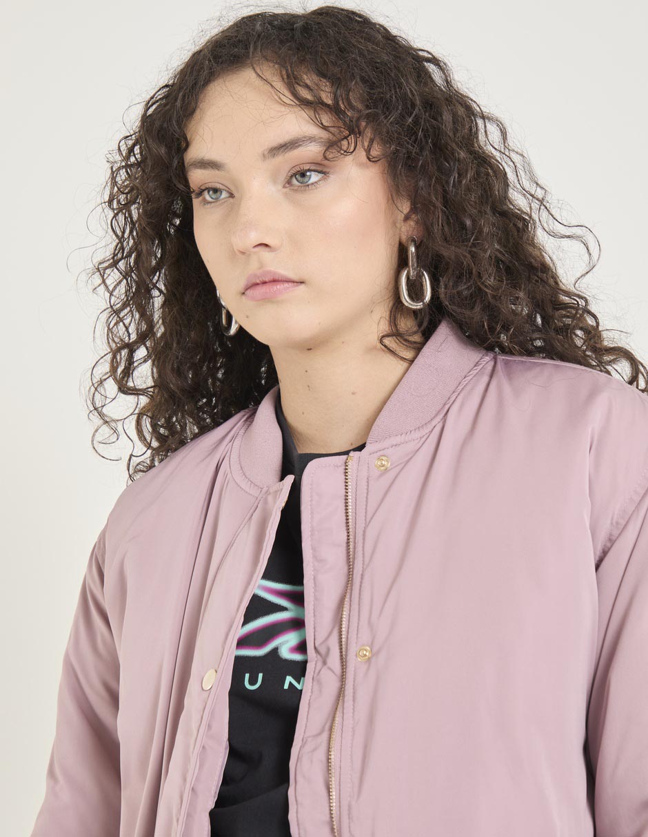 Chamarra bomber para mujer 4