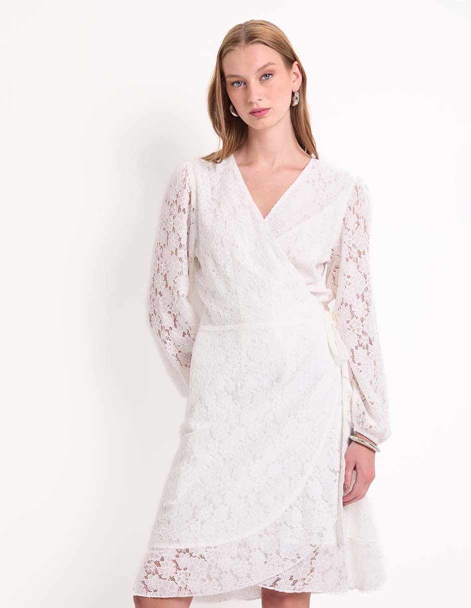 Vestido 3/4 para mujer