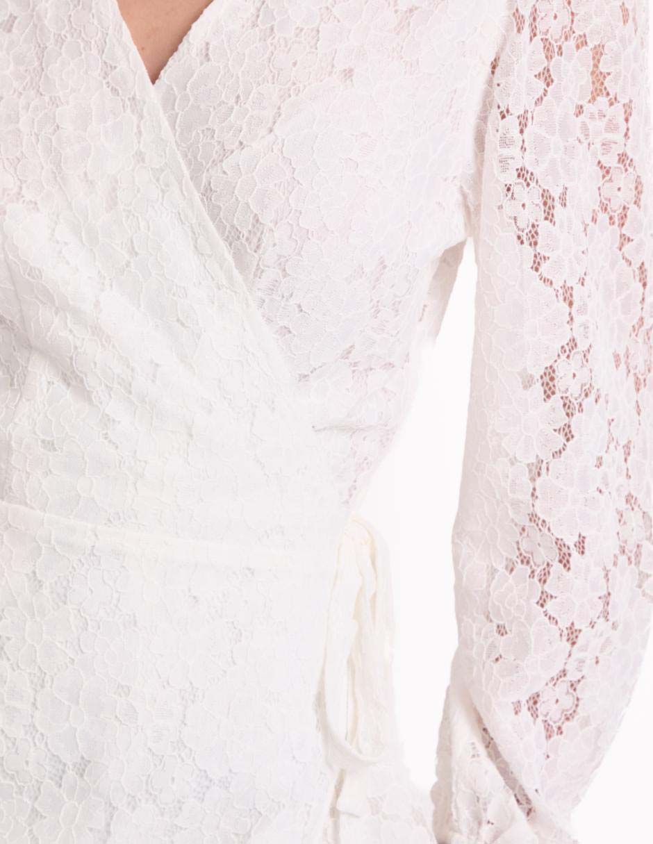 Vestido 3/4 para mujer 4