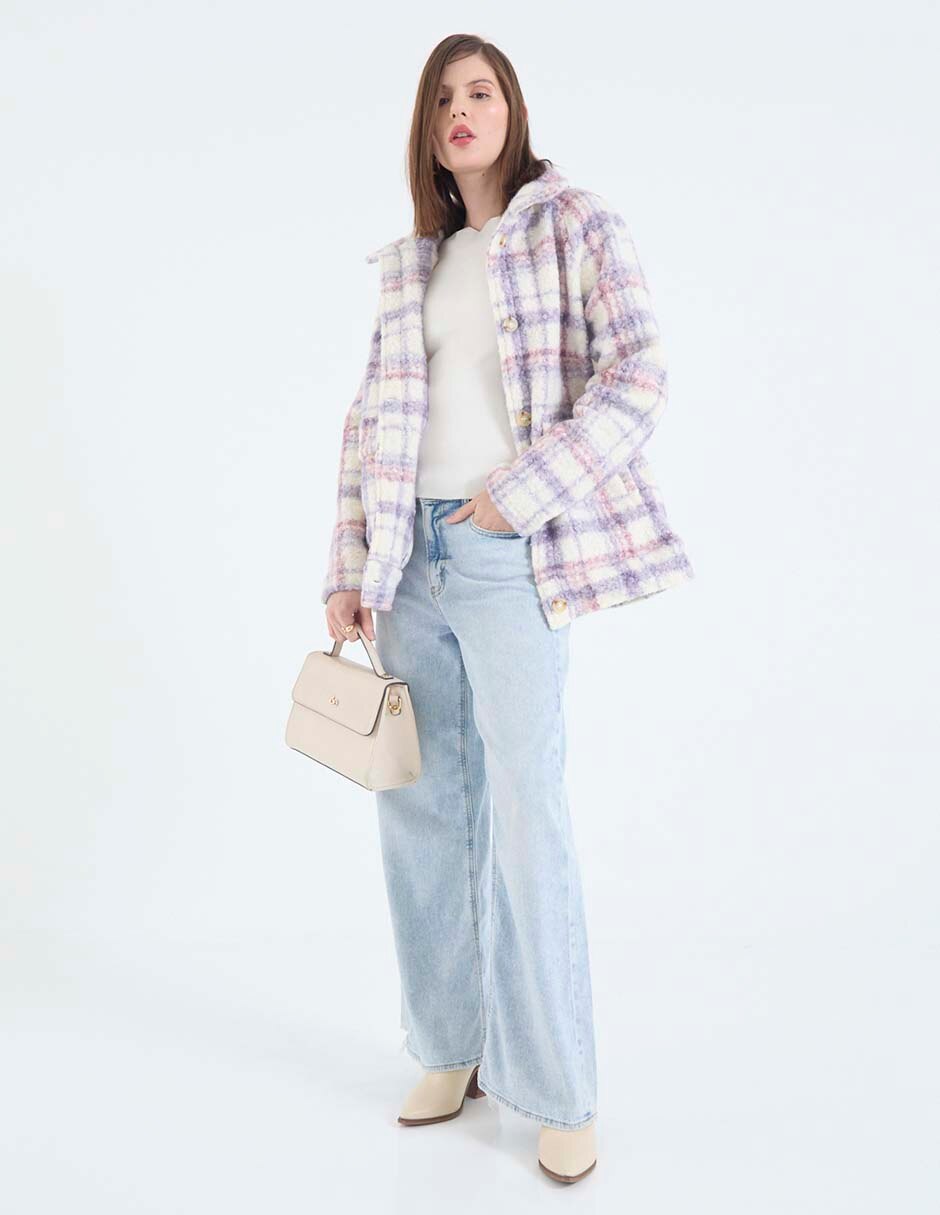 Blusa manga 3/4 para mujer 3