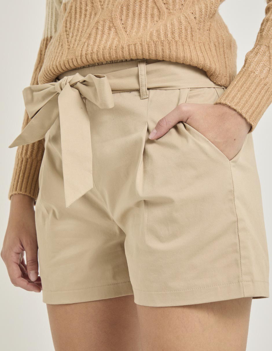 BERMUDA WEEK BY WEEKEN, M, KHAKI CLARO