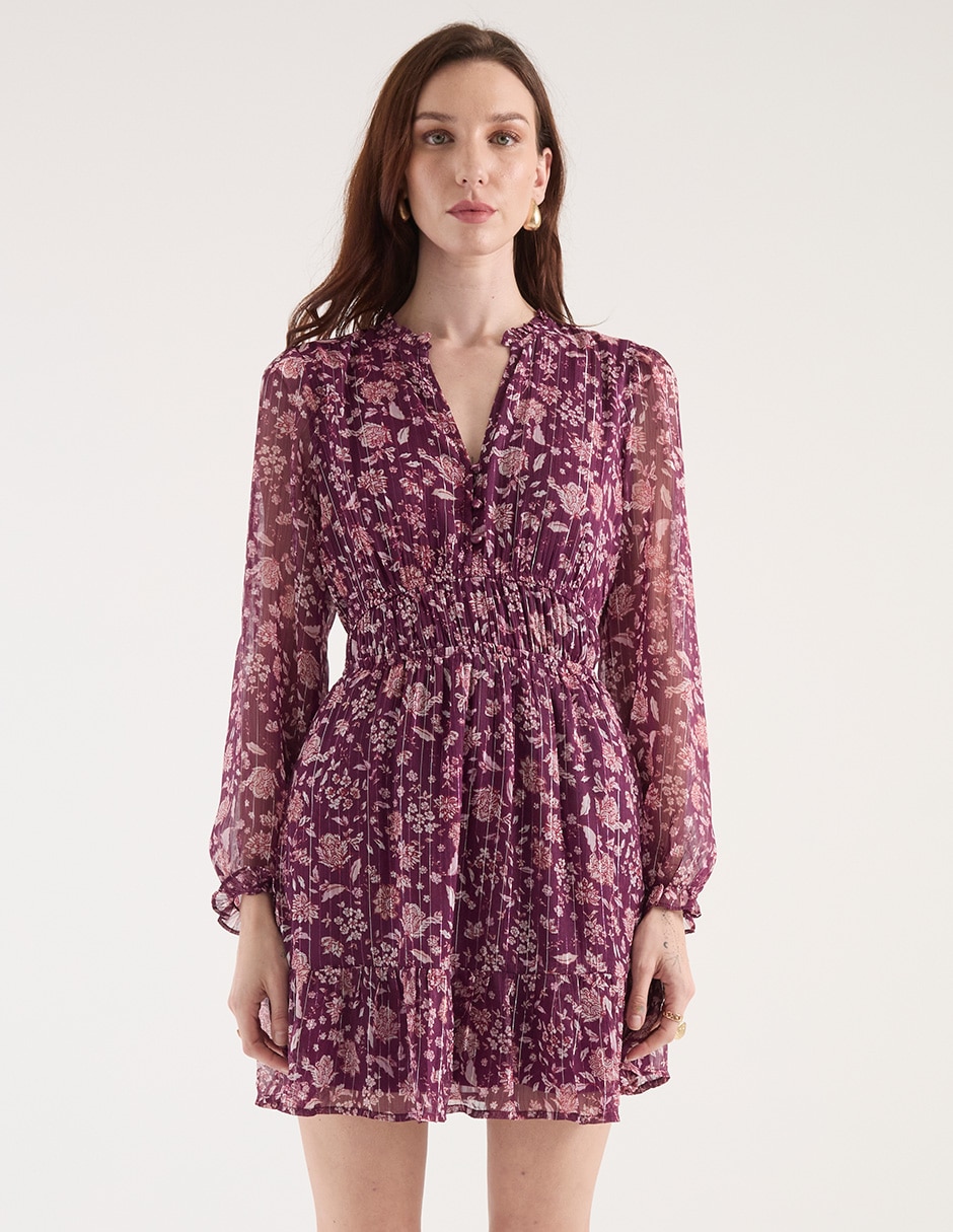 Vestido mini casual para mujer Vestido mini casual para mujer