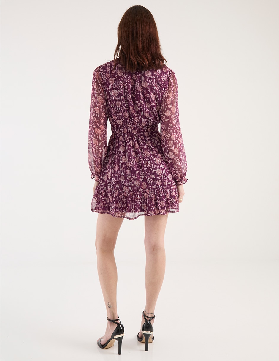 Vestido mini casual para mujer 2