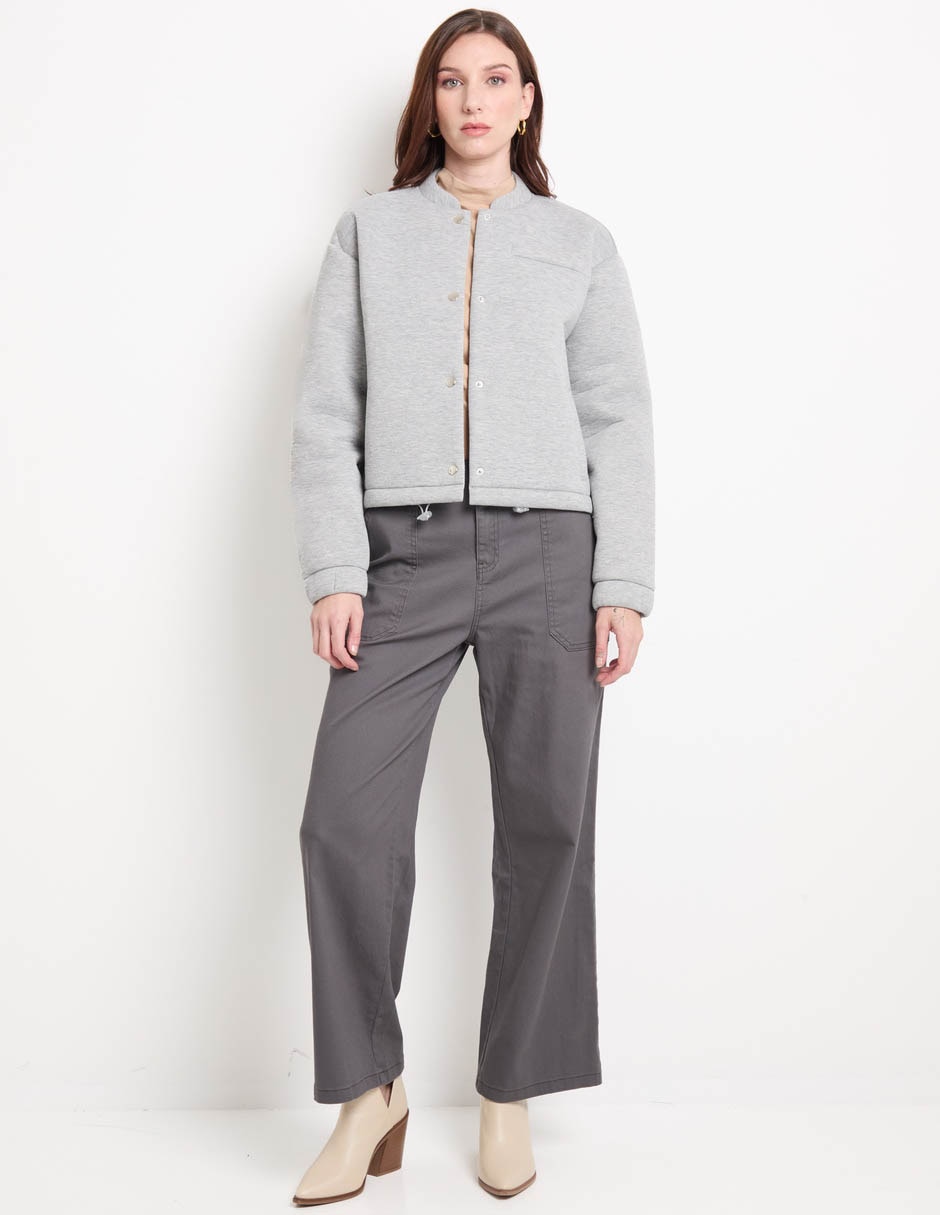 Pantalón carpenter straight para mujer 3
