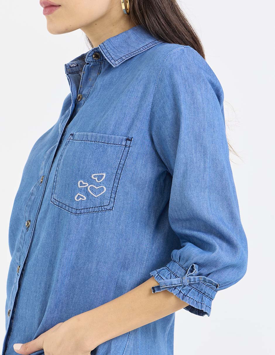 Blusa para mujer 4