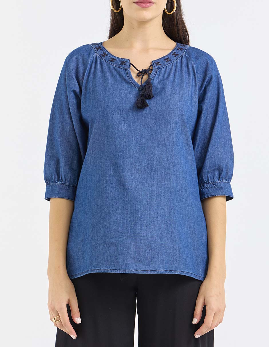 Blusa para mujer 5