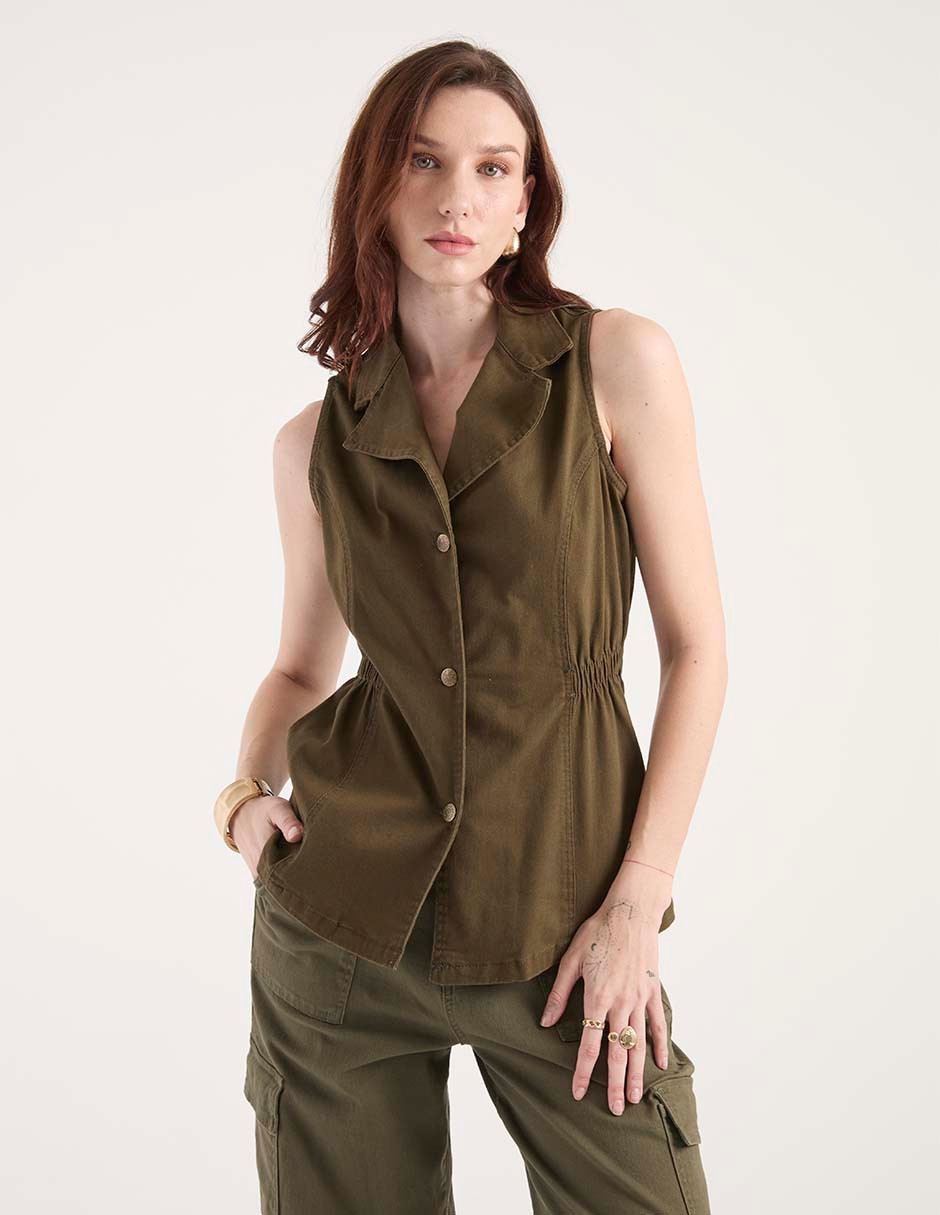 Chaleco para mujer Chaleco para mujer