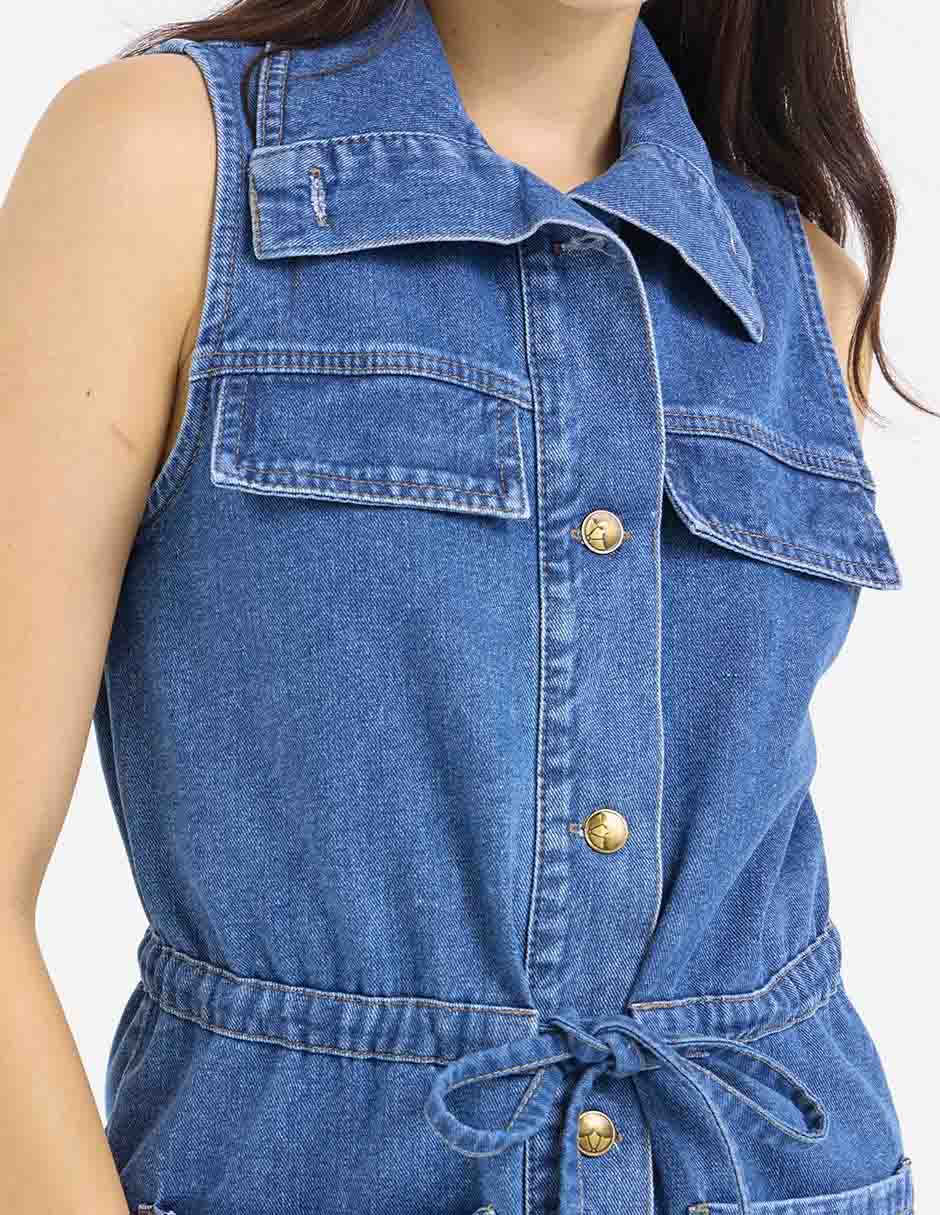 Chaleco para mujer 4