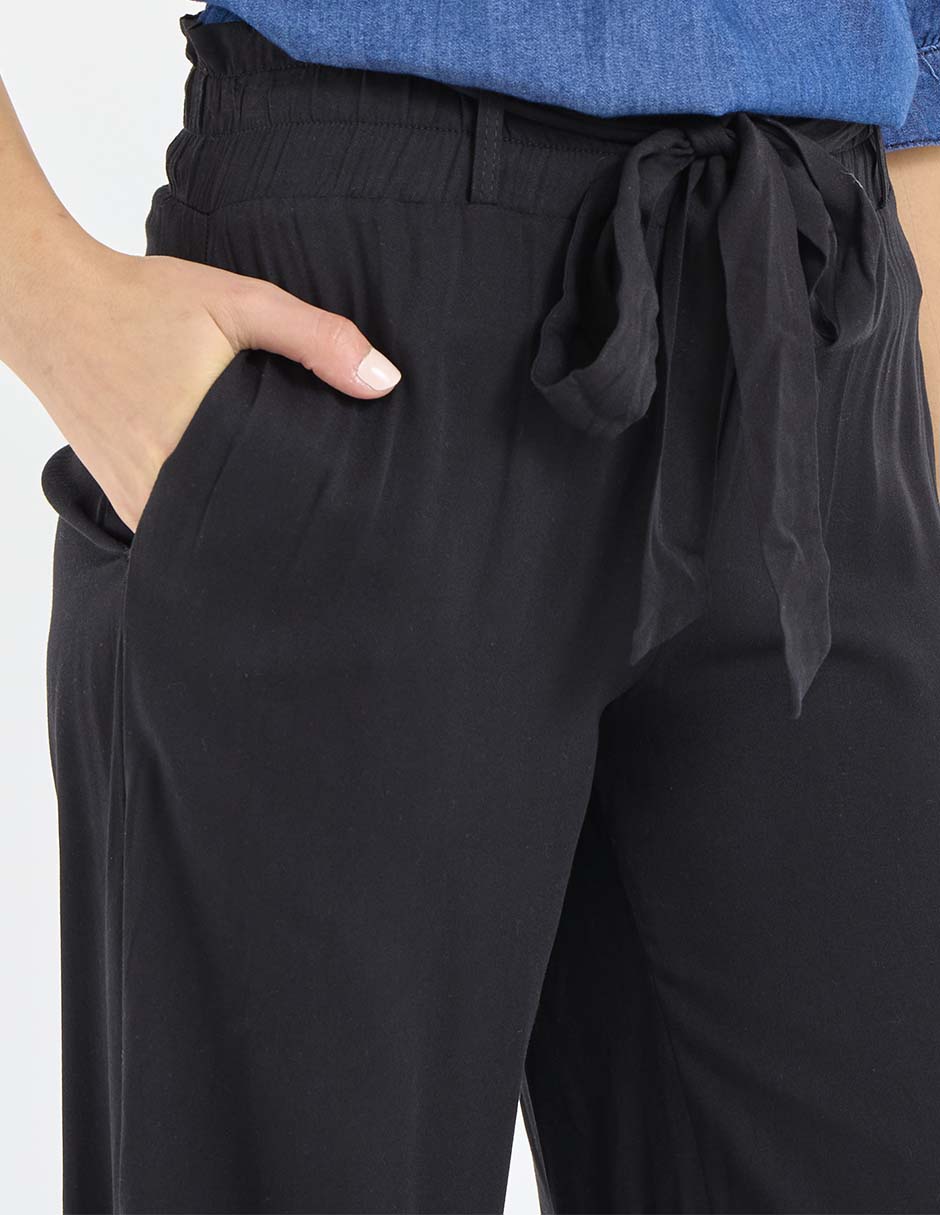 Pantalón regular para mujer 4